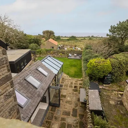 The Churchside Hébergement de vacances Ravenscar